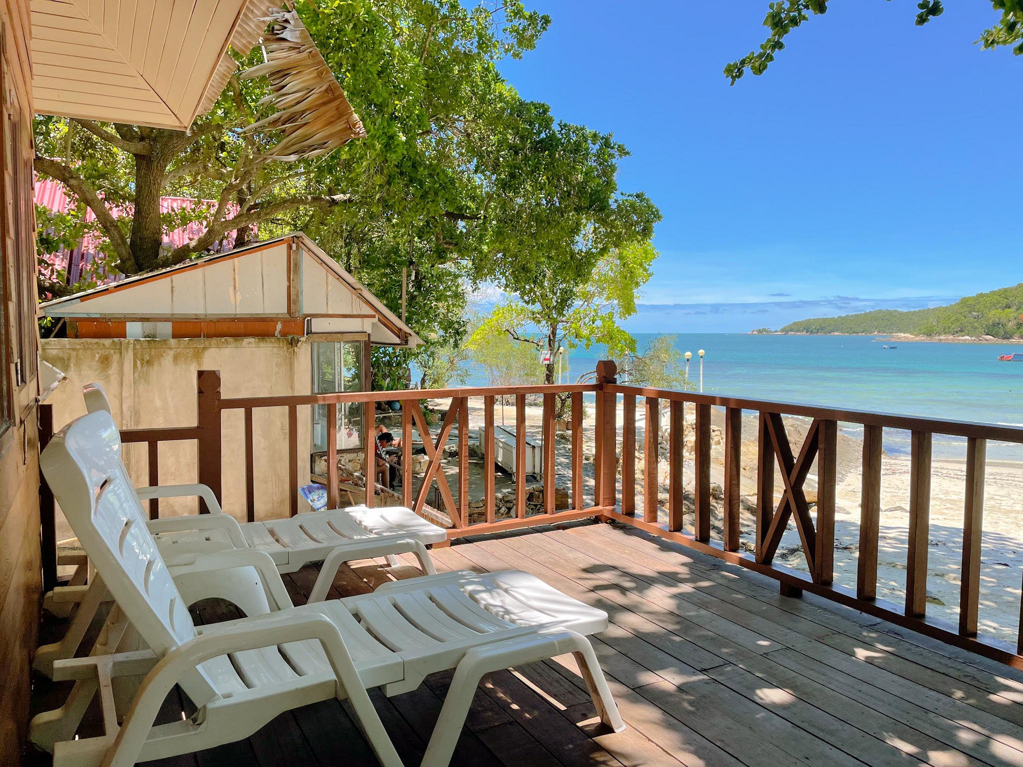 Beachfront Room