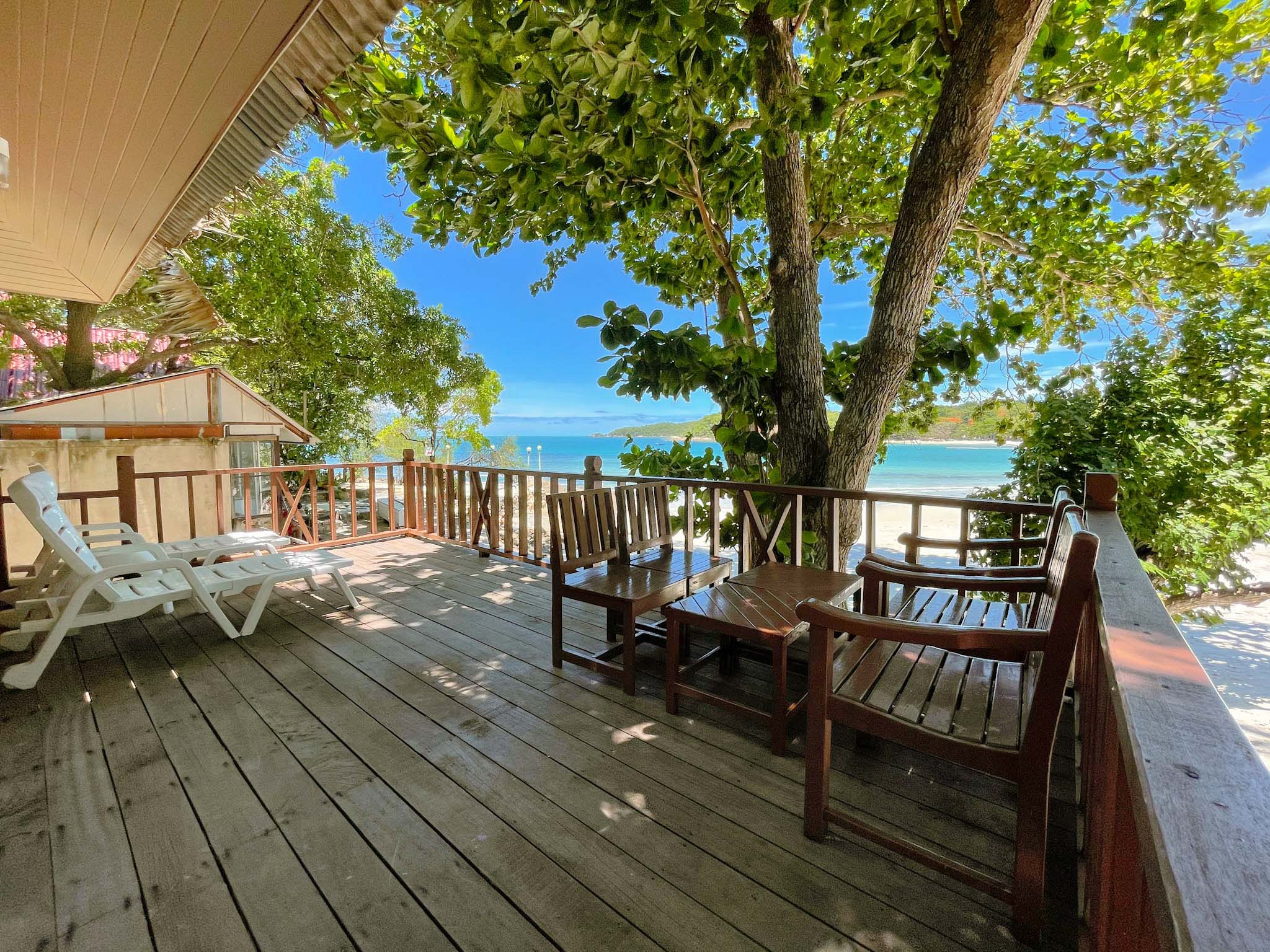 Beachfront Room