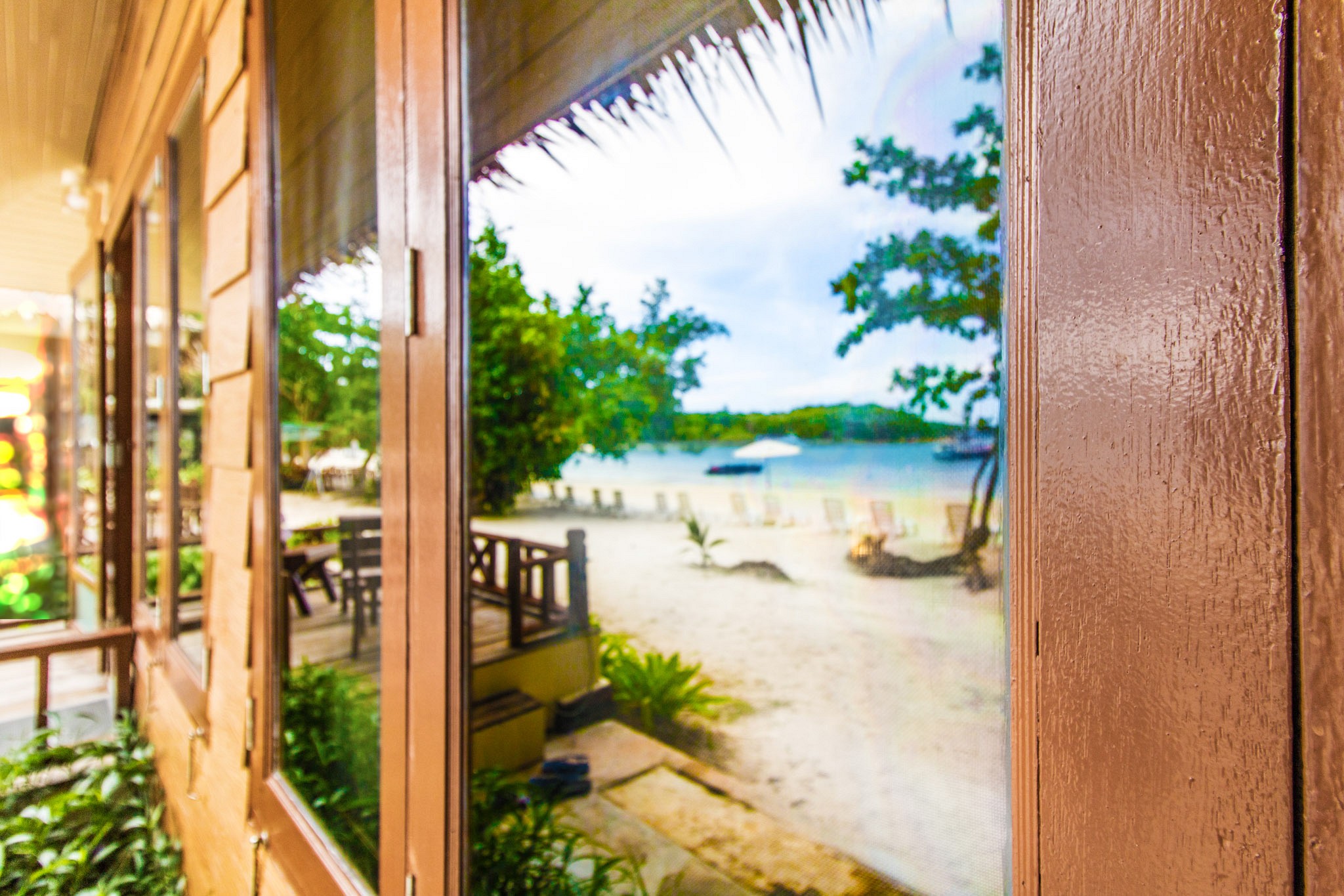 Beachfront Room