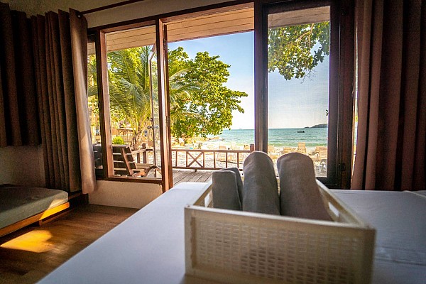 Beachfront Room